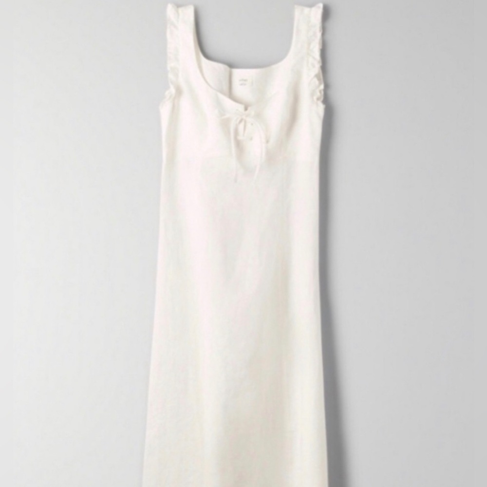 Aritzia Wilfred Anabelle Dress